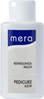 PEDICURE AZUR Reinigungsmilch - 200ml