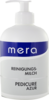 PEDICURE AZUR Reinigungsmilch