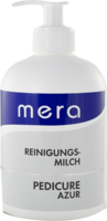 PEDICURE AZUR Reinigungsmilch - 500ml
