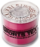 SPORTS TEX Kinesiologie Tape 5 cmx5 m pink - 1St