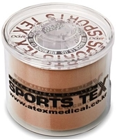 SPORTS TEX Kinesiologie Tape 5 cmx5 m beige - 1St