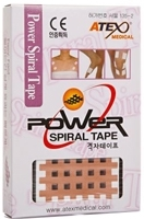 GITTER Tape Power Spiral Tape ATEX 44x52 mm - 20X2St
