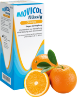 MOVICOL flüssig Orange - 500ml - Abführmittel
