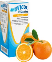 MOVICOL flüssig Orange - 250ml - Abführmittel