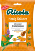 RICOLA m.Z.Beutel Honig-Kräuter Bonbons
