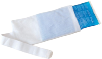 SISSEL Pack Kompressen mit Bezug - 1St