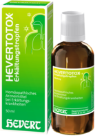 HEVERTOTOX Erkältungstropfen - 50ml - Hevert