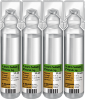 NATRIUMCHLORID 5,85% Braun Infusionslsg.-Konz. - 20X100ml