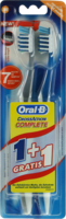 ORAL B Cross Action Compl.35 mitt.Promo.Pack.1+1 - 2St