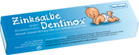 ZINKSALBE Dentinox - 45g - Wund & Heilsalbe