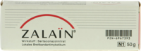 ZALAIN Creme - 50g - Haut & Nagelpilz