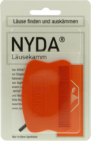 NYDA Läusekamm - 1St - Läuse-Abwehr