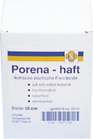 PORENA Haft Binde 10 cmx4 m - 1St
