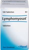 LYMPHOMYOSOT Tabletten - 100St - Stärkt Ihre Abwehrkräfte