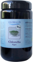 CHLORELLA 100% Globalis Presslinge - 680St