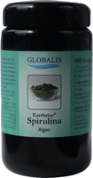 SPIRULINA 100% Premium Presslinge Globalis - 400St