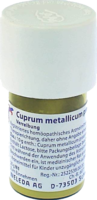 CUPRUM METALLICUM praep.D 12 Trituration - 20g
