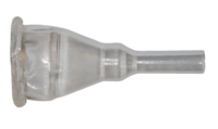 URINALKONDOM 25 mm latexfrei selbsthaftend - 1St