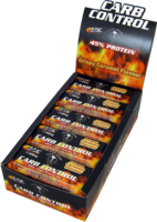 CARB CONTROL Crispy Caramel Flavour - 100g