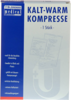 KALT-WARM Kompresse 12x29 cm - 1St