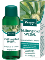 KNEIPP ERKÄLTUNGSBAD Spezial - 100ml - Badezusatz
