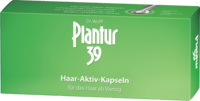 PLANTUR 39 Haar Aktiv Kapseln - 60St - Bei Haarausfall