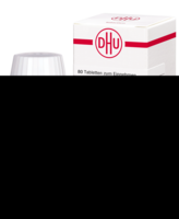 CARBO VEGETABILIS C 30 Tabletten - 80St