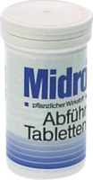 MIDRO Abführ Tabletten - 100St