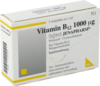 VITAMIN B12 1.000 µg Inject Jenapharm Ampullen