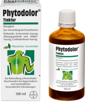PHYTODOLOR Tinktur - 100ml