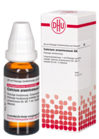 CALCIUM ARSENICOSUM D 6 Dilution - 20ml