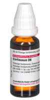 CORTISONUM D 6 Dilution - 20ml