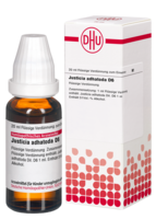 JUSTICIA adhatoda D 6 Dilution - 20ml