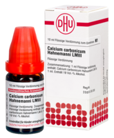 CALCIUM CARBONICUM Hahnemanni LM III Dilution - 10ml