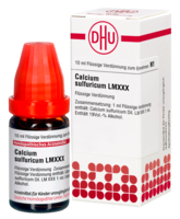 CALCIUM SULFURICUM LM XXX Dilution - 10ml