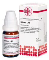 SILICEA LM I Globuli - 5g