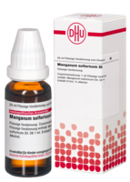 MANGANUM SULFURICUM D 6 Dilution - 20ml
