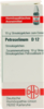 PETROSELINUM D 12 Globuli