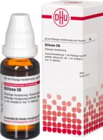 SILICEA C 6 Dilution - 20ml