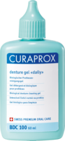 CURADENT TRIA Prothesenreinigung daily - 1St