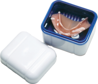 CURADENT TRIA Prothesenbox - 1St