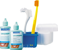 CURADENT TRIA Set 5teilig - 1St