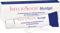INFECTOSOOR Mundgel - 20g - Mund & Zahnfleisch