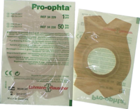 PRO-OPHTA Augenverband S groß - 1St