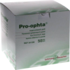 PRO-OPHTA Augenverband S groß