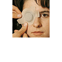 PRO-OPHTA Augenverband D - 1St