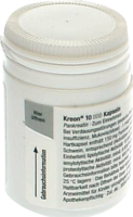 KREON 10.000 Hartkps.m.magensaftr.überz.Pellets - 100St - Verdauungsenzyme