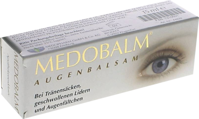 MEDOBALM Augenbalsam 15 ml