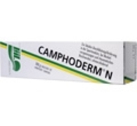 CAMPHODERM N Emulsion - 100g