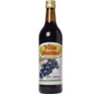 VITAGARTEN roter Traubensaft biologisch - 750ml